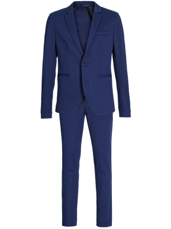 Jack & Jones Junior Colbert JJEJAXON JERSEY SUIT NOOS JNR 12262643 Medieval Blue