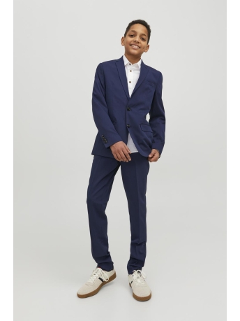 Jack & Jones Junior Colbert JPRSOLAR SUIT NOOS JNR 12198318 Medieval Blue