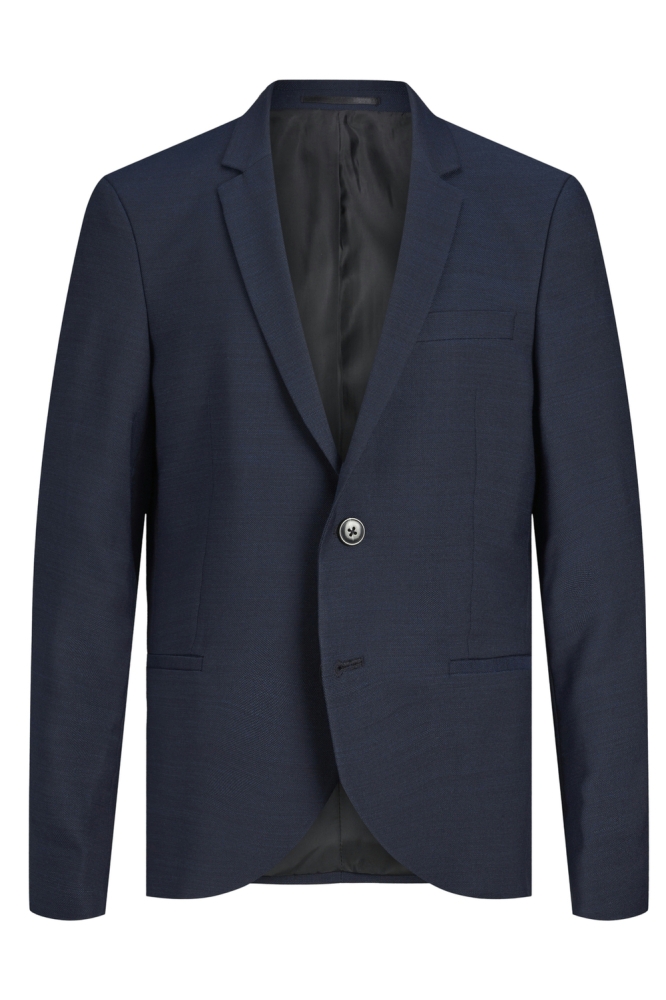 JPRSOLARIS BLAZER NOOS JNR 12182245 Dark Navy