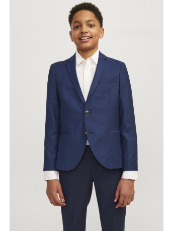 Jack & Jones Junior Colbert JPRSOLARIS BLAZER NOOS JNR 12182245 Medieval Blue