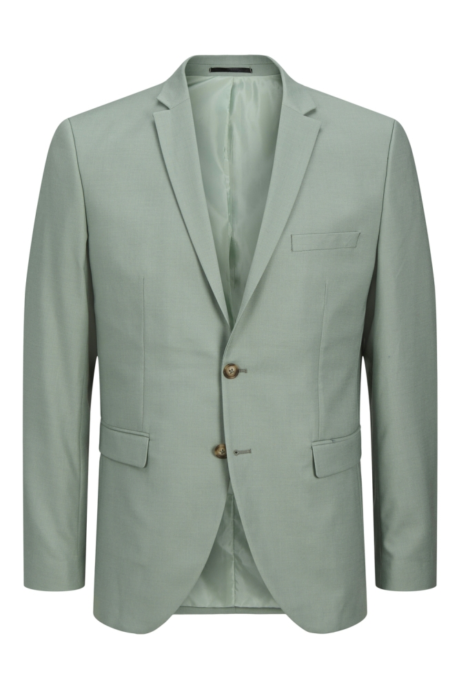 JPRSOLARIS BLAZER NOOS JNR 12182245 Iceberg Green