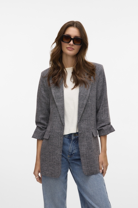 Vero Moda vmfrida 3/4 regular blazer noos