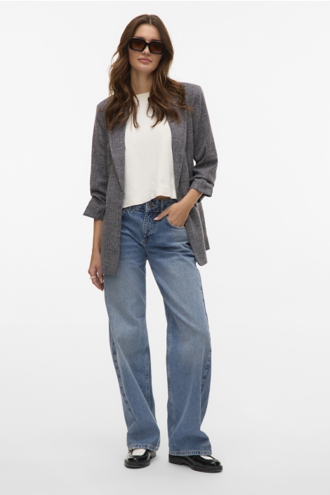 Vero Moda vmfrida 3/4 regular blazer noos