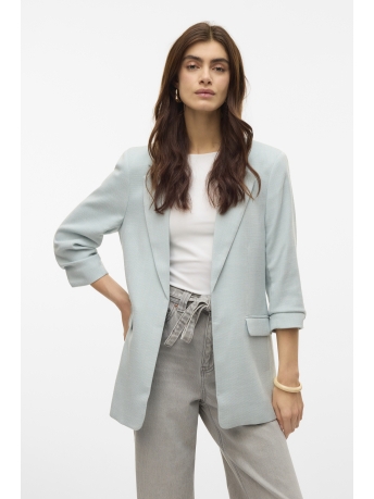 Vero Moda Blazer VMFRIDA 3/4 REGULAR BLAZER NOOS 10306404 GRAY MIST