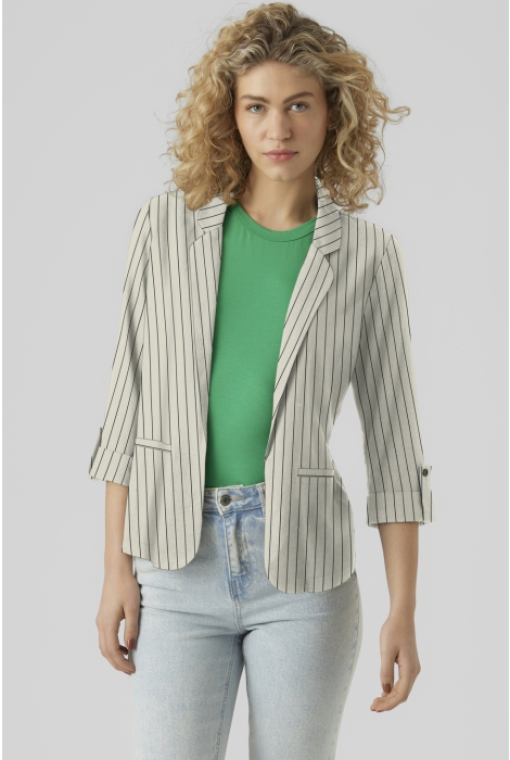 Vero Moda vmjesmilo 3/4 loose blazer wvn ga n