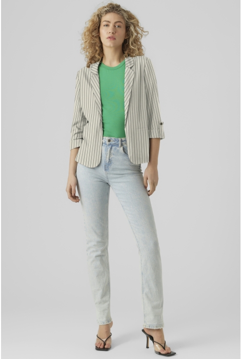 Vero Moda vmjesmilo 3/4 loose blazer wvn ga n