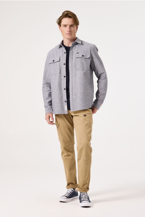 Garcia c51301_men`s overshirt