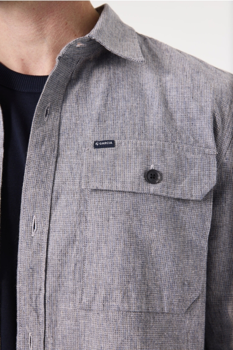 Garcia c51301_men`s overshirt