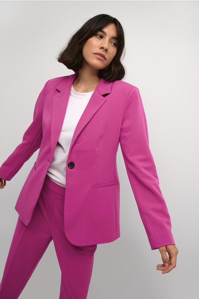 KASAKURA BLAZER 10506684 192434 FESTIVAL FUCHSIA