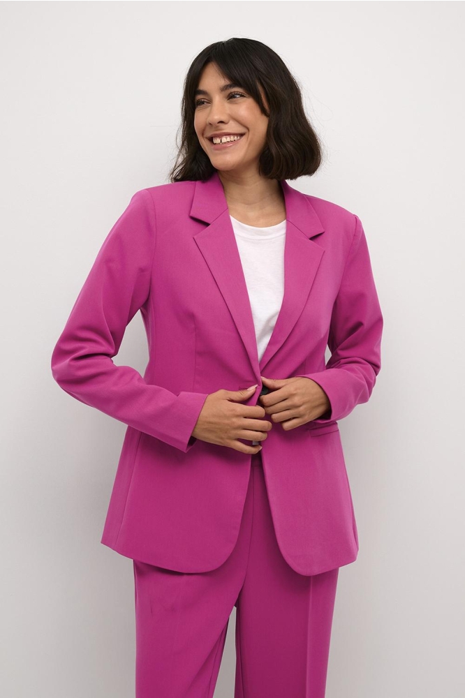 KASAKURA BLAZER 10506684 192434 FESTIVAL FUCHSIA