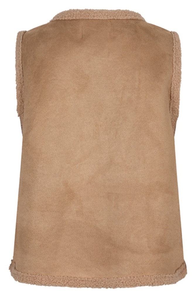 GILET MOIS QA49 196 beige