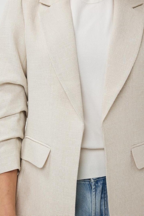 EsQualo blazer linen look