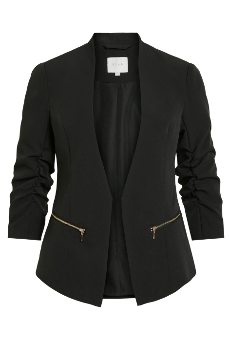 Vila vijoy 3/4 blazer - noos