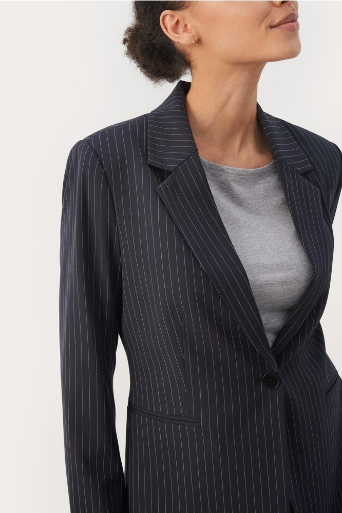 TAYLORSPW BZ 30308265 303291 DARK NAVY PINSTRIPE