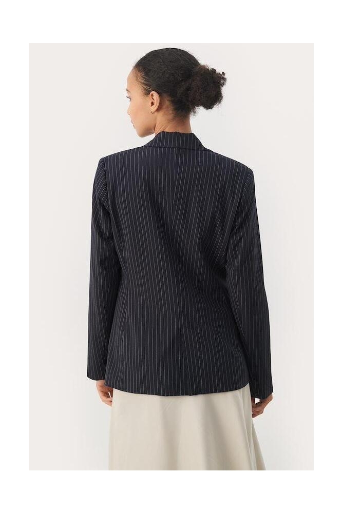 TAYLORSPW BZ 30308265 303291 DARK NAVY PINSTRIPE