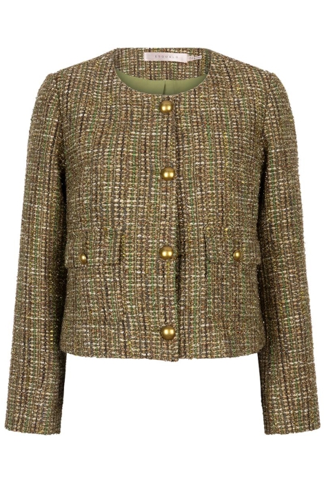 EsQualo blazer tweed