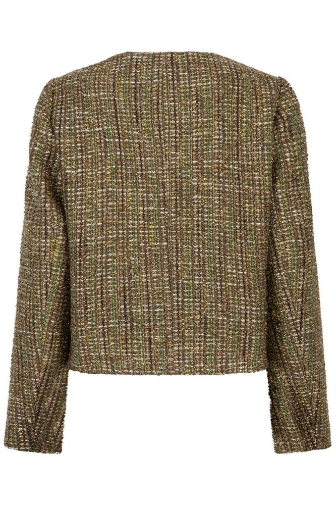 BLAZER TWEED F24 10534 MULTI COLOR