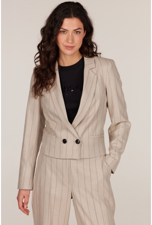 Dit is ook leuk van Juffrouw Jansen Blazer