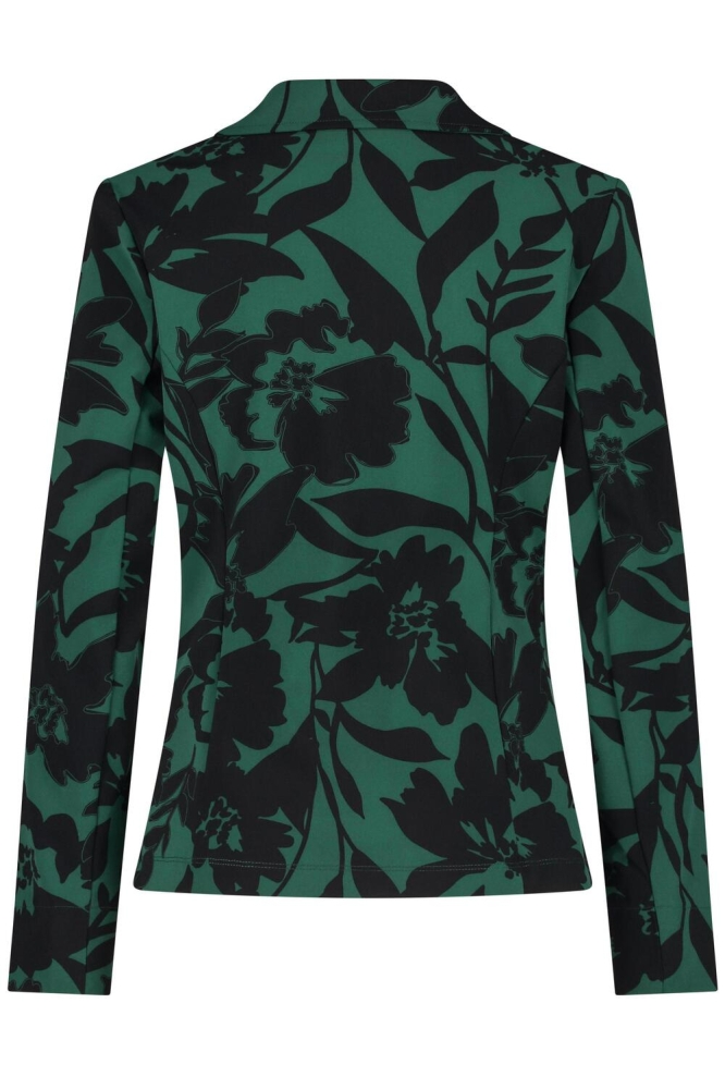 BILLY BLAZER L46 497 2128 MYSTIC FLOWER PRINT