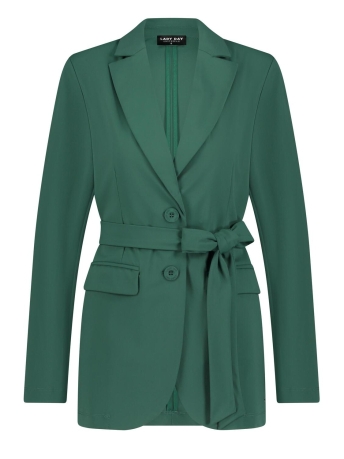 Lady Day Blazer LOIS BLAZER L46 475 2178 MYSTIC GREEN