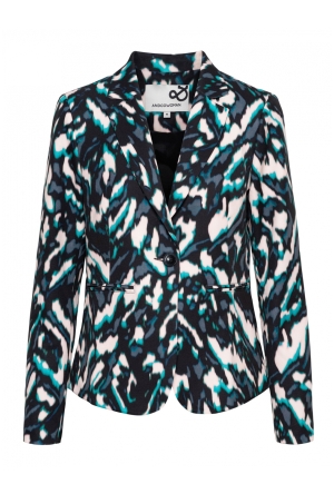 Dit is ook leuk van AndCo Woman Blazer