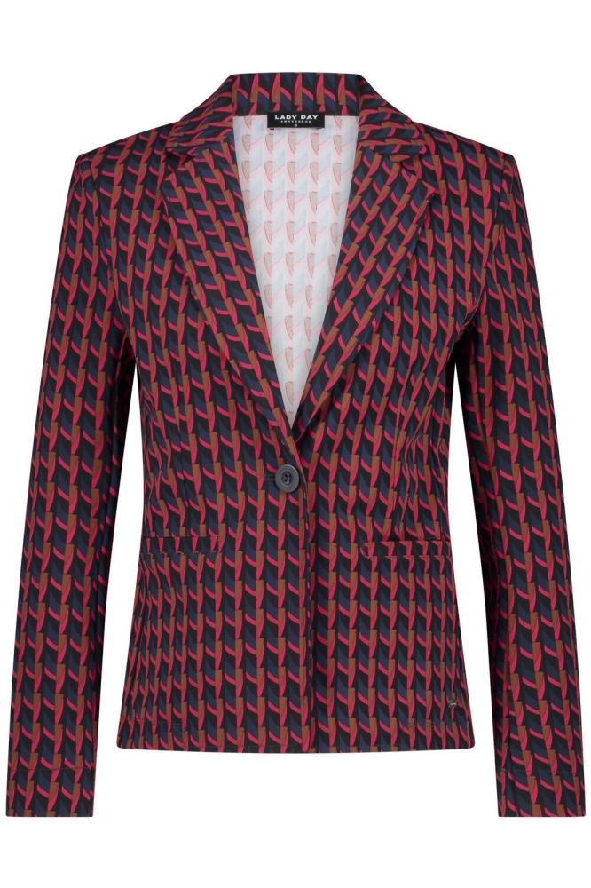 BILLY BLAZER L46 494 2218 ARTISTIC PRINT