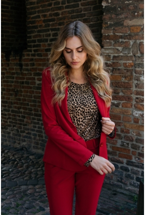 Dit is ook leuk van AndCo Woman Blazer