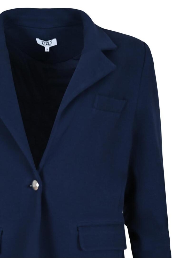 DUCES BLAZER WI24 DUC 302 NAVY