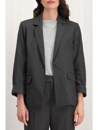 Circle of Trust Blazer KOKO BLAZER OW24 13 5218 Dark grey stripe