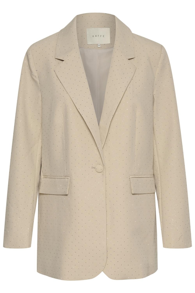 KABETTANY BLAZER 10509500 151305 FEATHER GRAY