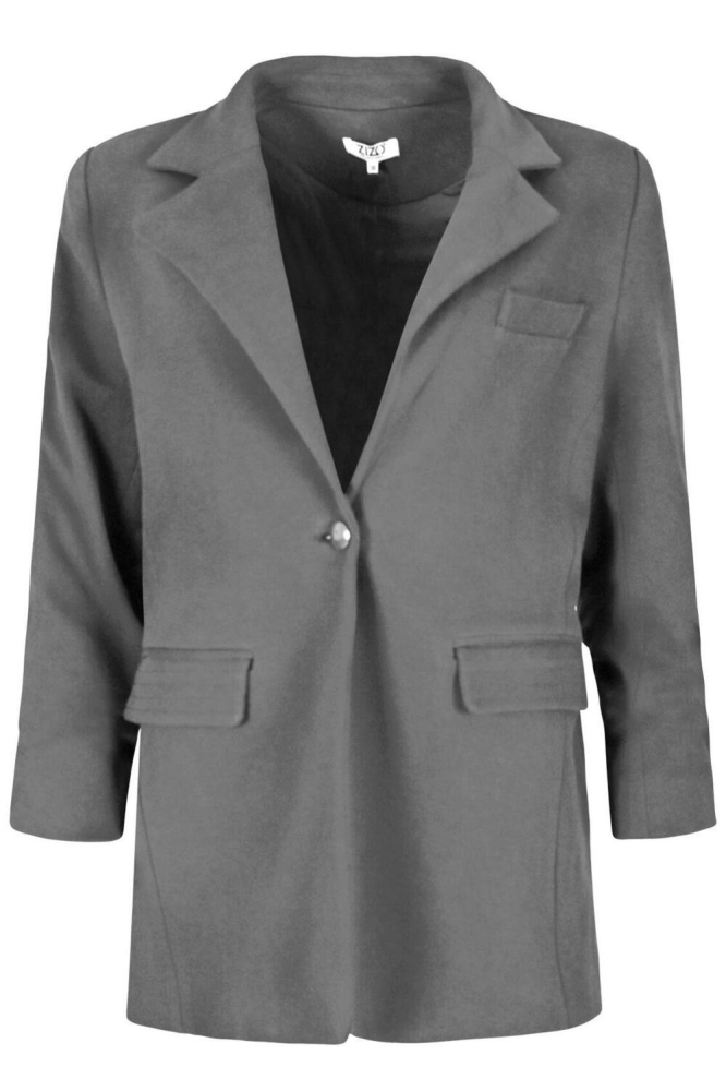 DUCES BLAZER WI24 DUC 302 GREY