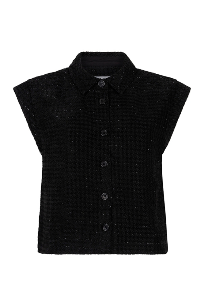 GILET ROSALEE PI44 1 600 Black