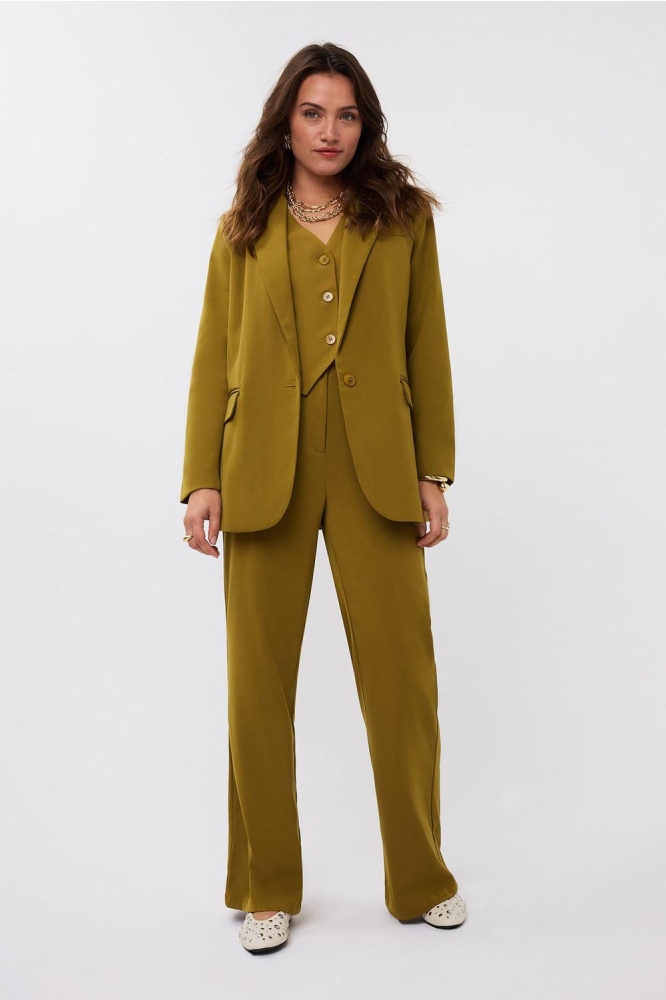 BLAZER MAISIE WS2401 OLIVE