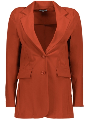 Zoso Blazer RUBY 244 1120 red clay