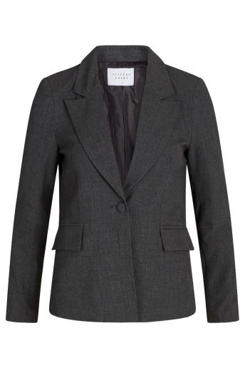 SisterS point Blazer GOCA BL 15585 D GREY MEL