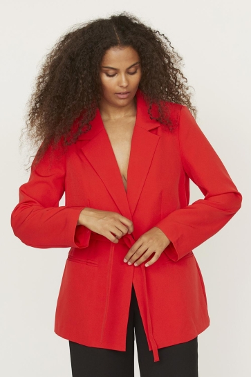 SisterS point Blazer VEGAL BL 17917 RUBY