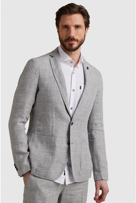 Vanguard blazer linen check raceford