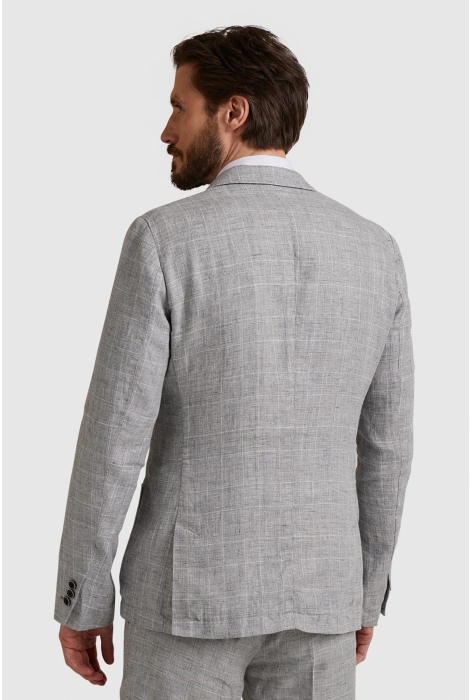 Vanguard blazer linen check raceford