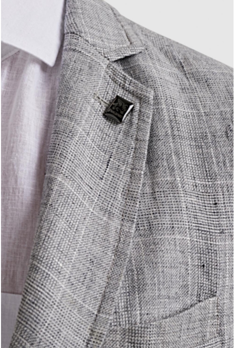 Vanguard blazer linen check raceford