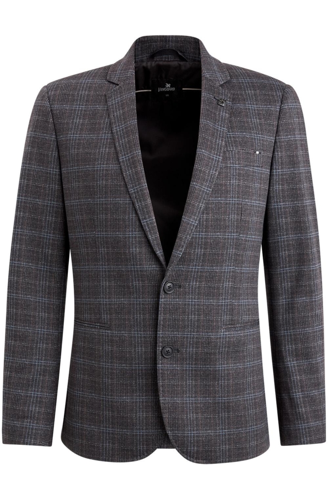 GUARD BLAZER MET RUITPATROON VBL2409181 9106