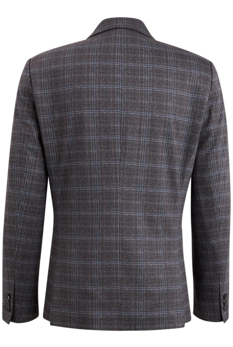 Vanguard blazer soft printed jersey check g