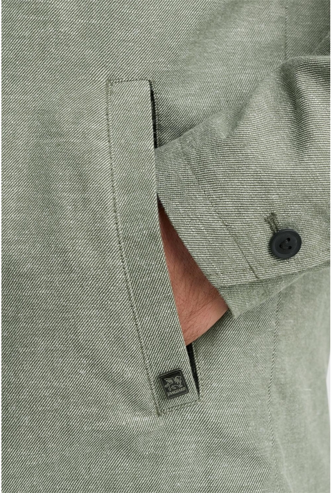 Vanguard blazer jacket linen twill