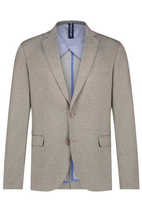 State of Art blazer plain half li