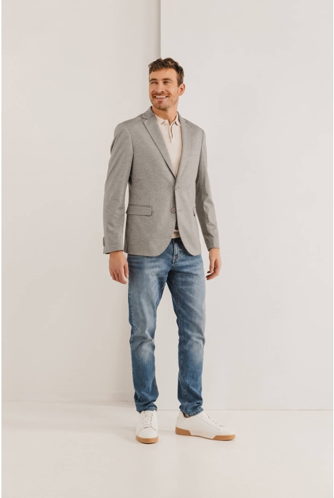 State of Art blazer plain half li