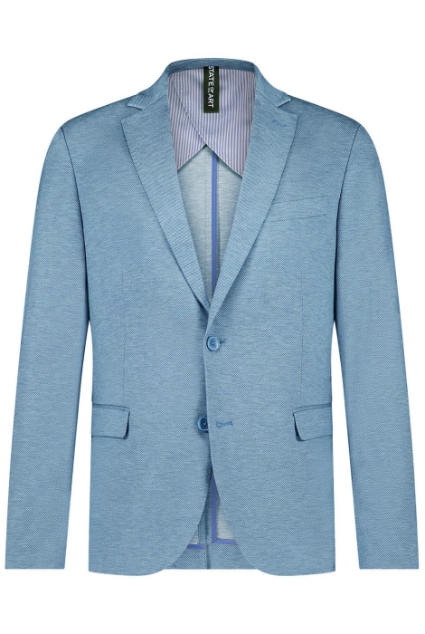 State of Art blazer plain half li