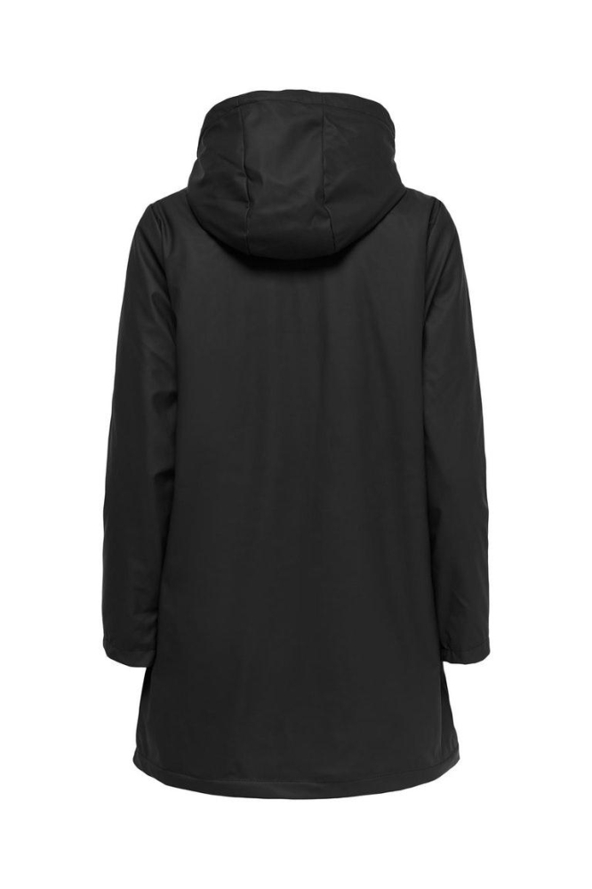 ONLSALLY RAINCOAT CC OTW 15206116 Black