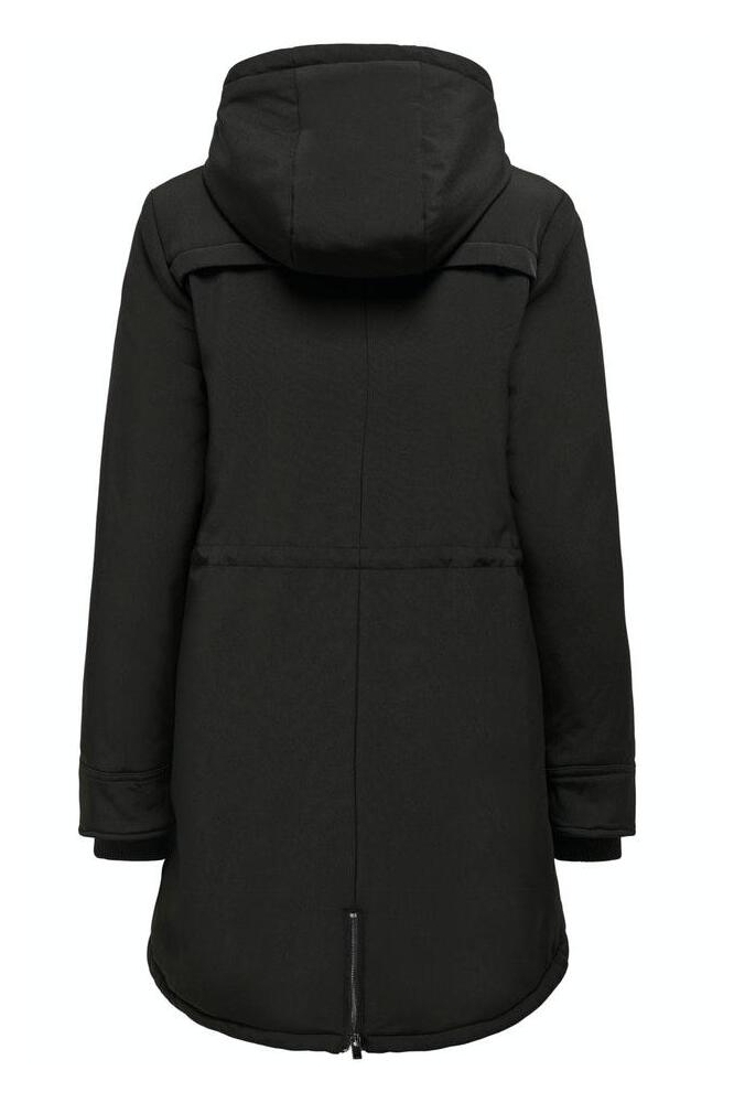 ONLMAASTRICHT PARKA JACKET OTW NOOS 15192522 Black