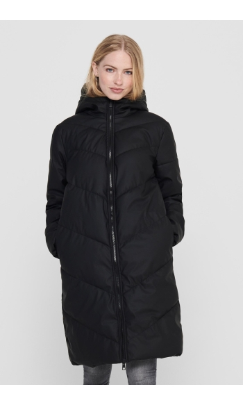 JDYULRIKKA WATER REPELLENT PUFFA OT 15217556 Black