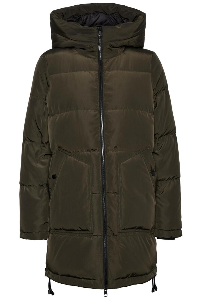 VMOSLO AW20 3/4 DOWN JACKET NOOS 10230839 PEAT