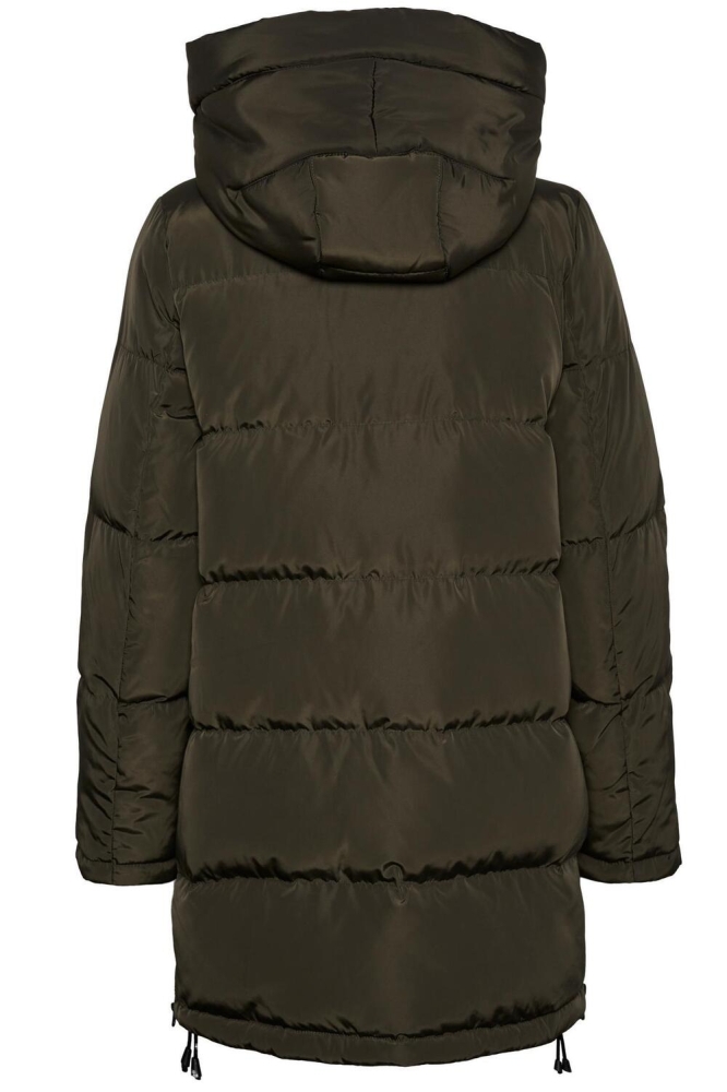 VMOSLO AW20 3/4 DOWN JACKET NOOS 10230839 PEAT